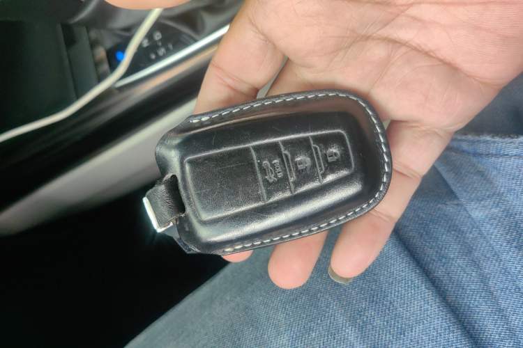 Used Toyota Camry 2019 Revised Version 2.5G Luxury Edition
