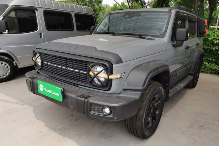 Used Tank 300 2023 Off-Road Edition 2.0T Conqueror
