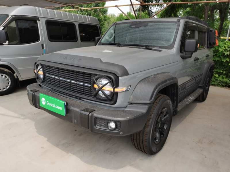 Used Tank 300 2023 Off-Road Edition 2.0T Conqueror