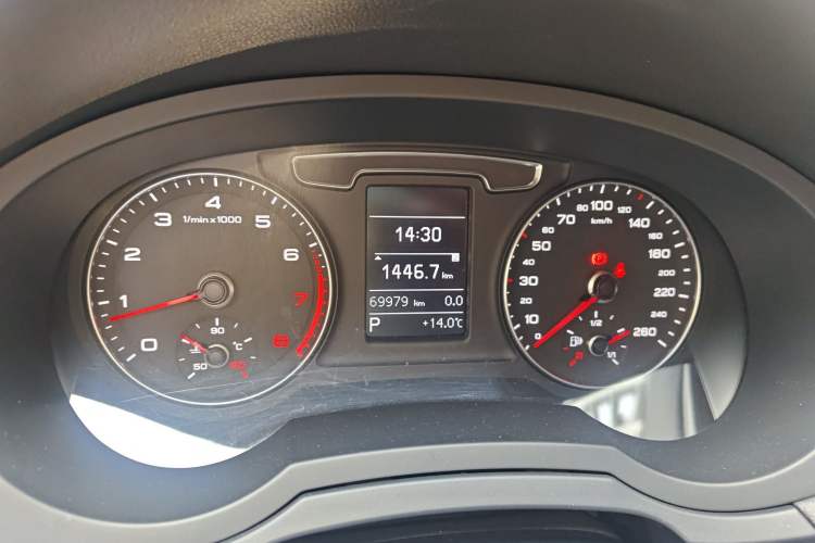 Used Audi Q3 2017 35 TFSI Fashion Model