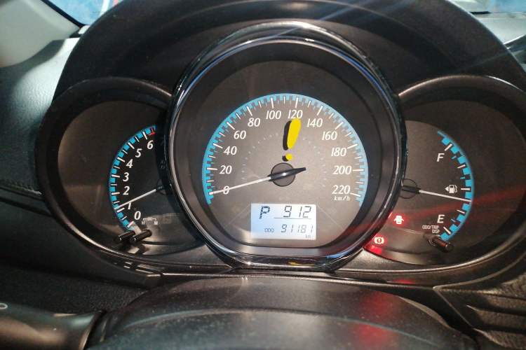 Used Toyota YARiS L  Zhi Xiang 2017 1.5E CVT Dynamic Edition