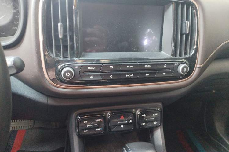 Used GAC Trumpchi GS3 2017 150N Automatic Elite Edition
