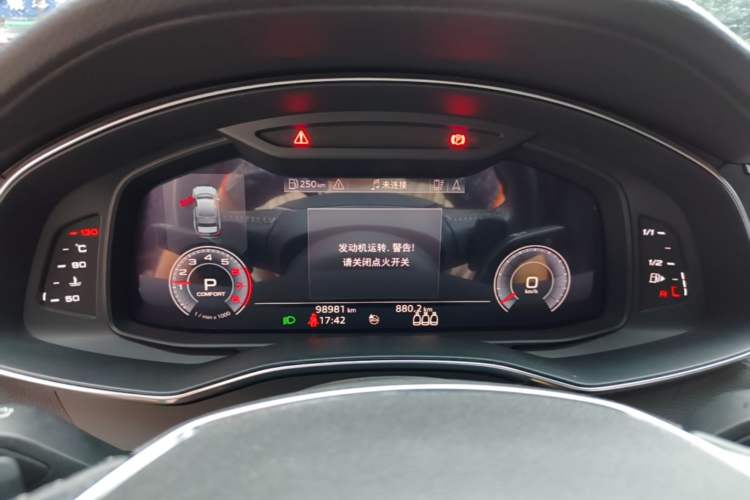 Used Audi A6L 2019 40 TFSI Luxury Dynamic Model
