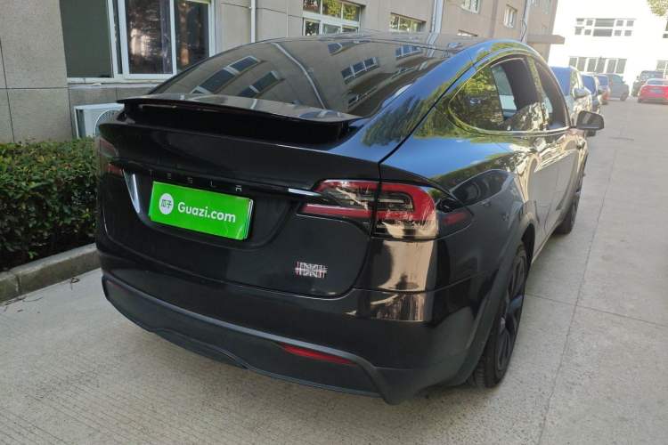 Used Tesla Model X 2023 Three-Motor All-Wheel-Drive Plaid Version