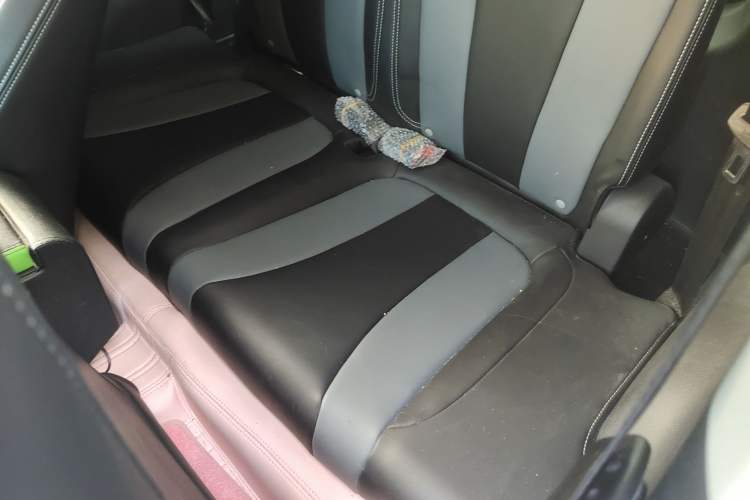 Used Roewe Clever 2022 311km QiQi BoBo Edition
