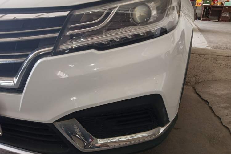 Used Roewe RX3 2018 1.6L CVT Flagship Edition
