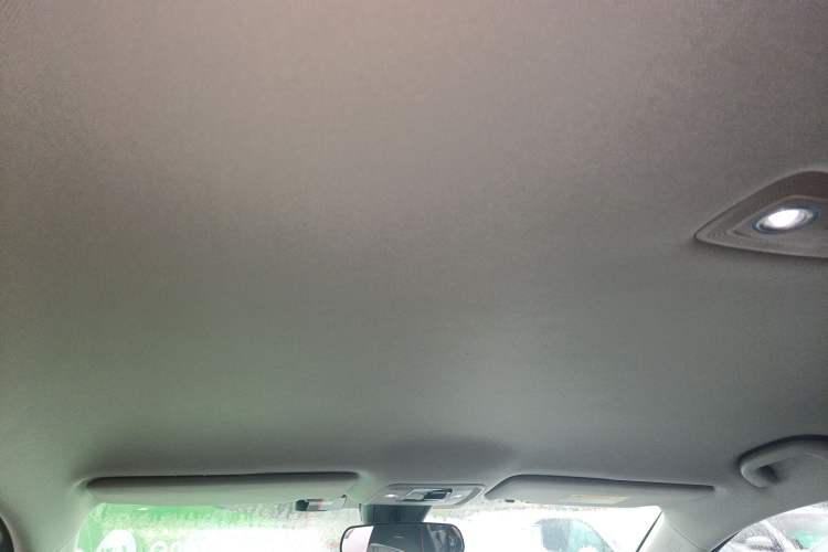 Used BYD Yuan PLUS 2022 510 km Luxury Version