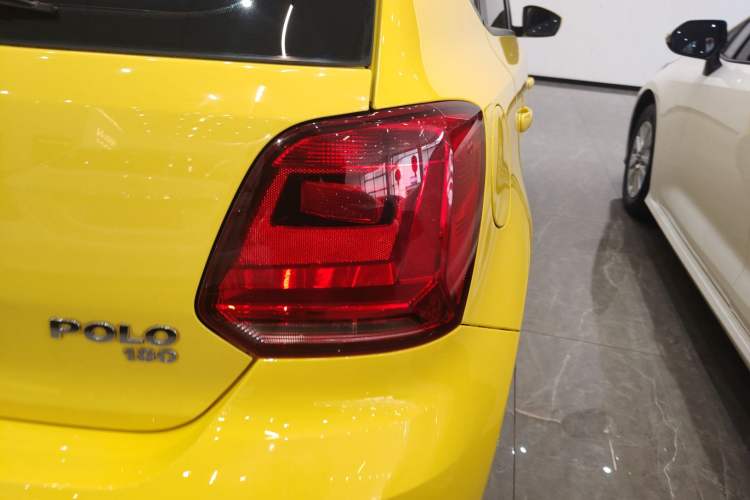 Used Volkswagen Polo 2018 1.5L Automatic Advanced Driving Model
