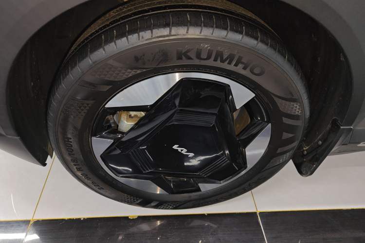 Used Kia EV5 2024 530 Light
