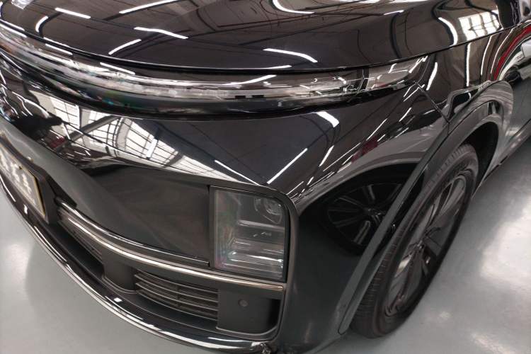 Used Li Auto L7 2024 MAX Model
