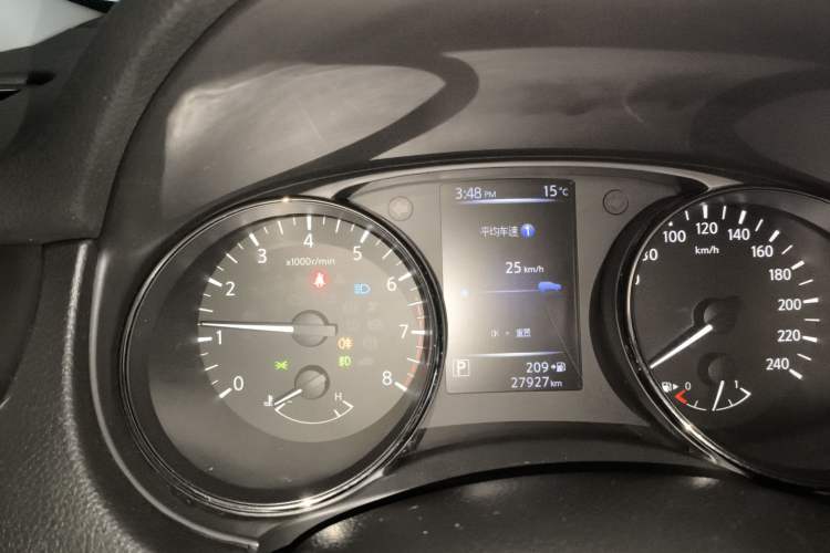 Used Nissan X-Trail 2017 2.0L CVT Comfort Edition 2WD
