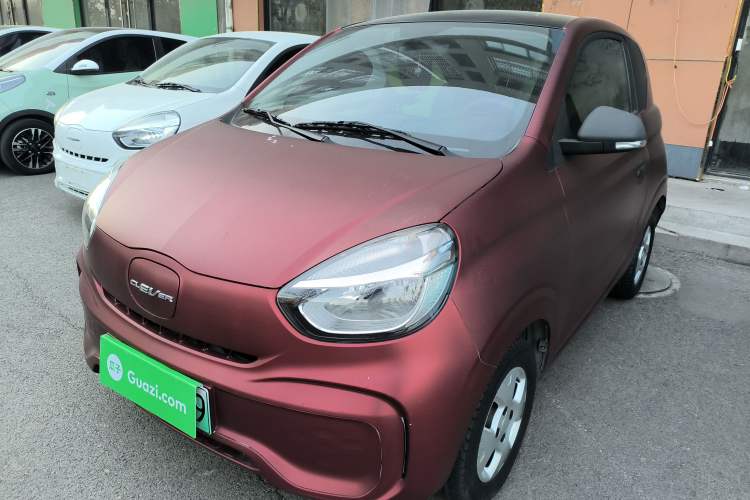 Used Roewe Clever 2021 302 km New Four-Seater Super-Efficient Version