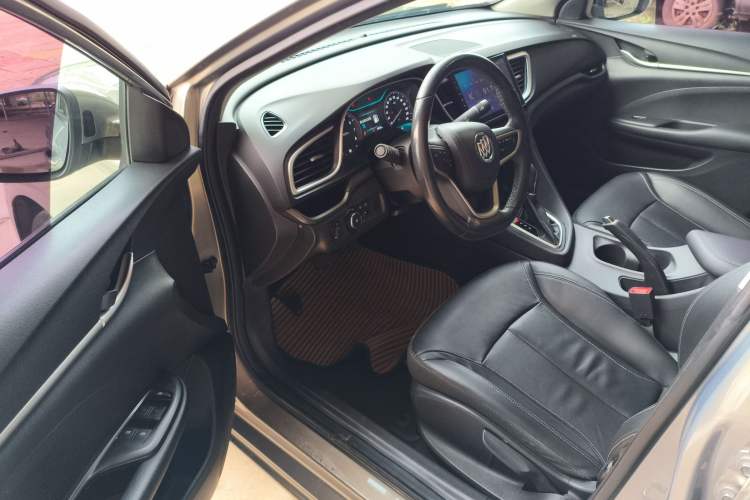 Used Buick Excelle GX 2018 18T Automatic Elite Model
