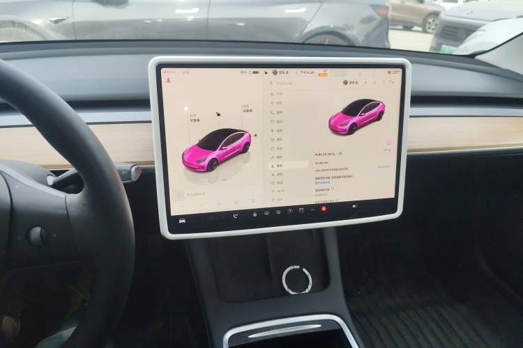 Used Tesla Model 3 2022 Rear-Wheel-Drive Version