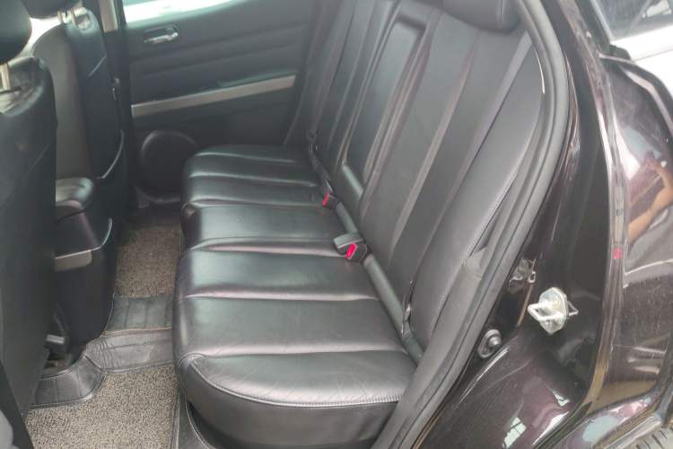 Used Mazda CX-7 2014 2.5L 2WD Luxury Edition Left Rear Seat