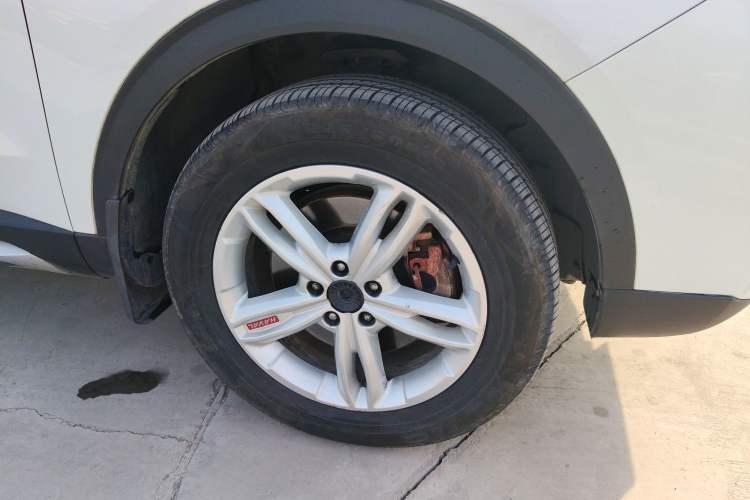 Used Haval H4 2018 Red-Label 1.5 GDIT DCT Fashion Edition
