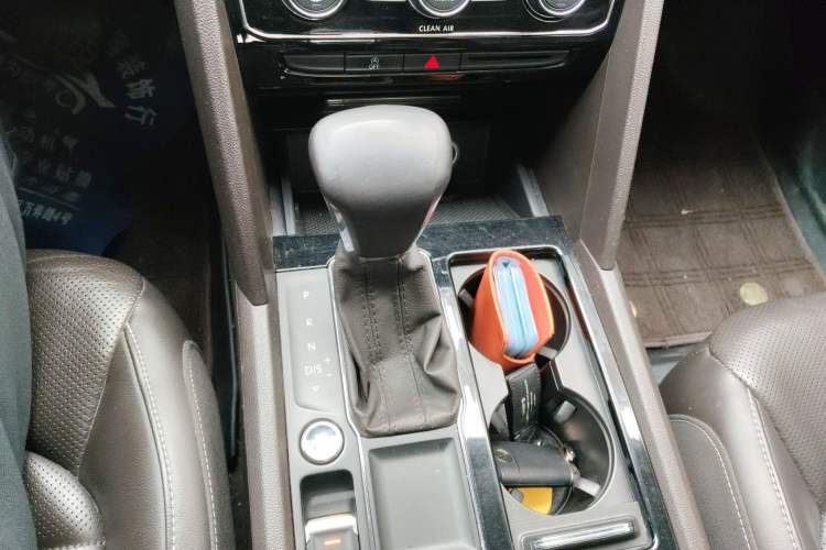 Used Volkswagen Teramont 2017 330TSI Two-Wheel-Drive Luxury Edition