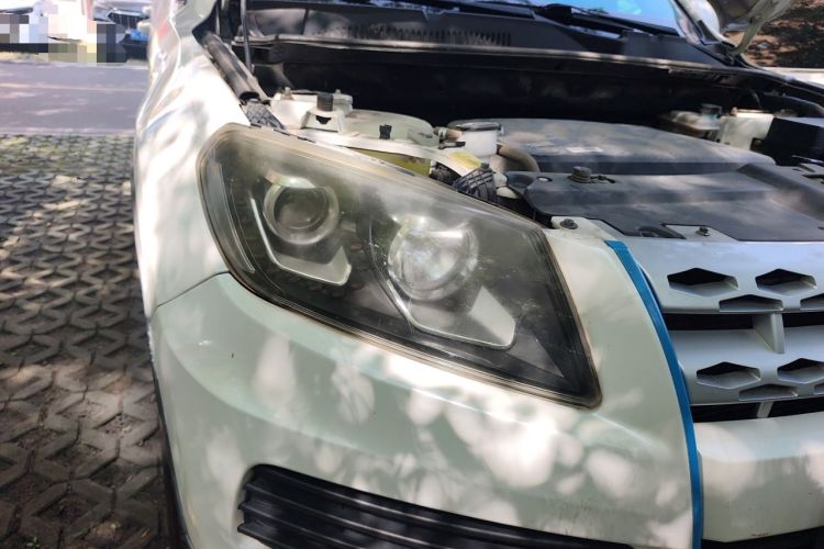 Used Yema EC70 2017 Enjoyment Edition
