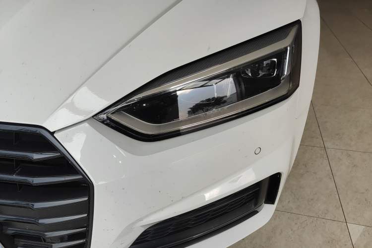 Used Audi A5 2019 Sportback 40 TFSI Fashion Model