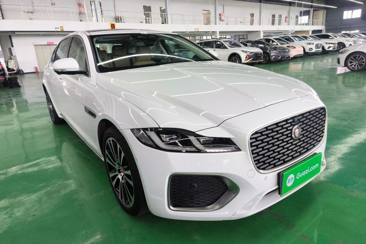 Used Jaguar XFL 2024 2.0T P250 Two-Wheel Drive Prestige Luxury Edition