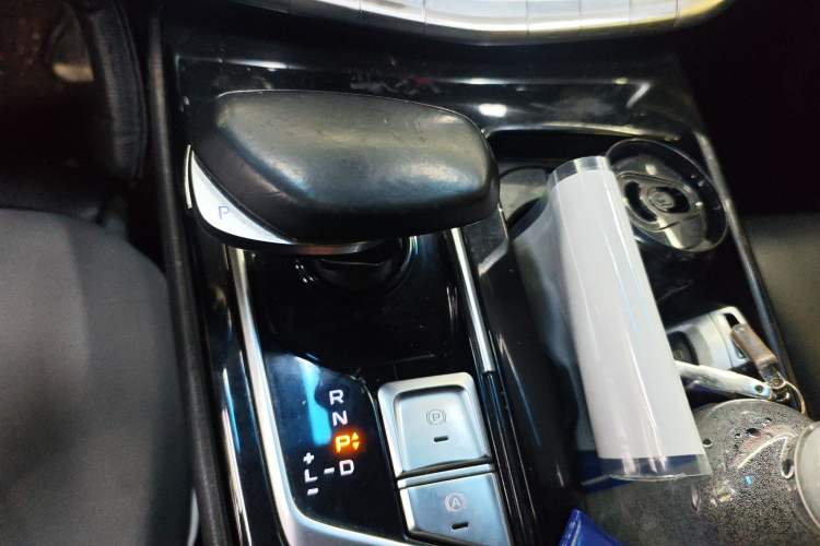 Used Geely Auto Emgrand GT New Energy 2018 1.5T PHEV Yao Ling Edition