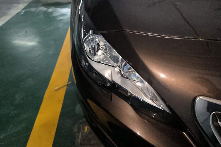 Used Peugeot 408 2014 1.8L Automatic Luxury Edition
