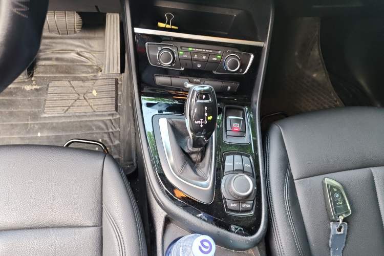 Used BMW 2 Series Gran Tourer 2019 220i Leading Model
