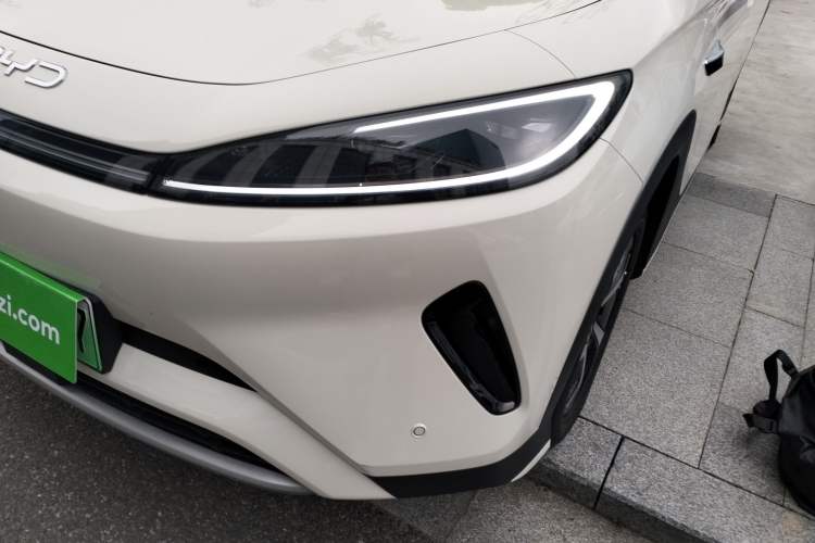 Used BYD Sealion 05 EV 2025 520 km Smart Cruise Version Left Front Headlight