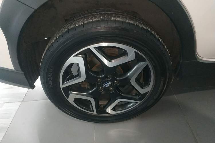 Used Subaru XV 2020 2.0i All-Wheel-Drive Luxury Edition EyeSight
