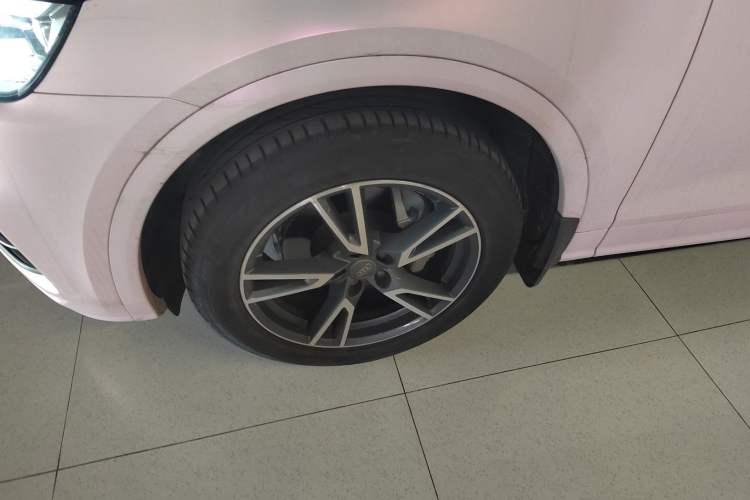 Used Audi Q5L 2018 45 TFSI Prestige Fashion Edition China V Emission Standard
