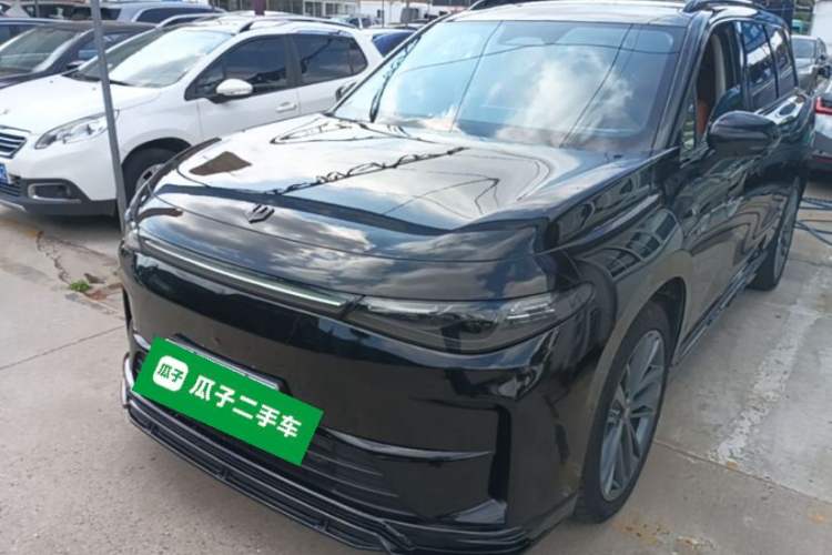 Used Leapmotor C16 2024 Range-Extended 200 Luxury Edition