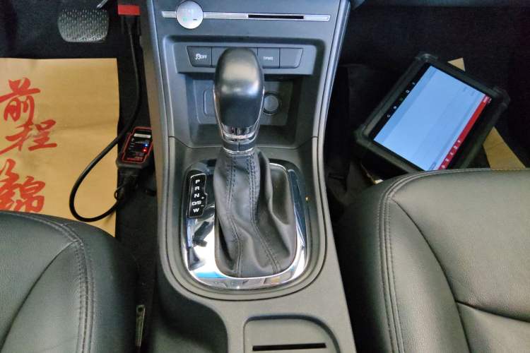 Used Roewe 360 2017 1.5L Automatic Luxury Edition