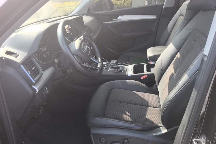 Used Audi Q5L 2018 40 TFSI Prestige Fashion Edition China VI