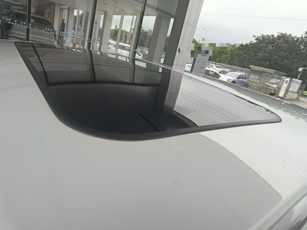 Geely Auto Emgrand 2026 Model 4th Generation 4 Millionth Anniversary Edition 1.5L CVT Feiyue Edition — снимка 7