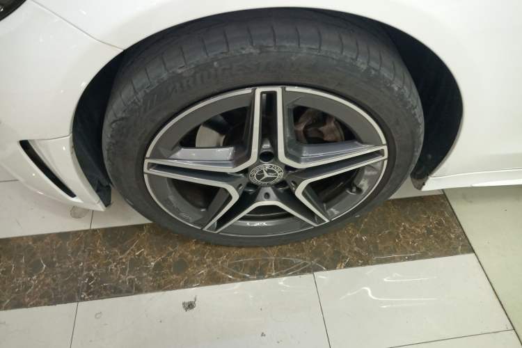 Used Mercedes-Benz C-Class 2020 Facelifted C 260 Estate
