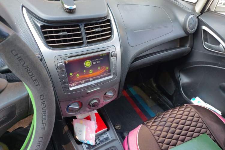 Used Chevrolet Sail 2013 Sedan 1.4L Manual - Youyi Happiness Edition