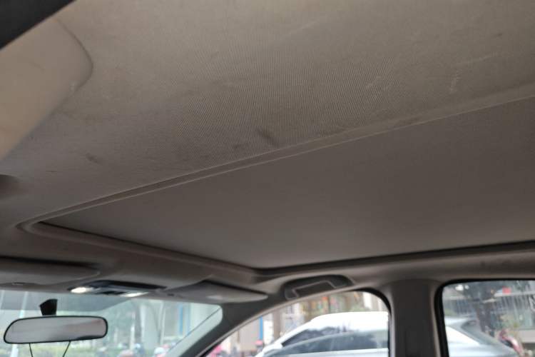 Used Honda Vezel 2019 1.5L CVT Pioneer Edition China VI Headliner