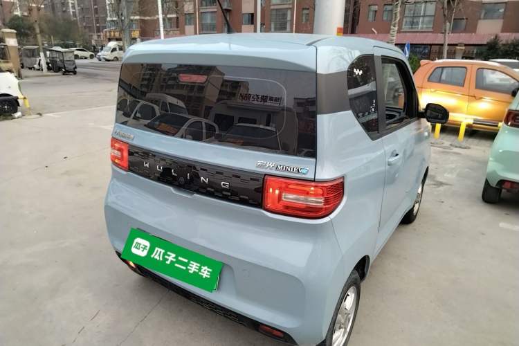 Used Wuling Hongguang MINIEV 2020 Enjoyment Model Lithium Iron Phosphate
