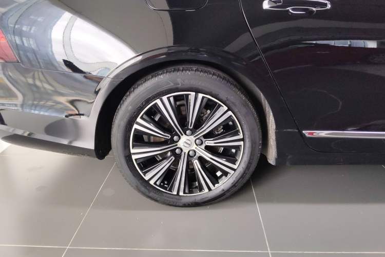 Used Volvo S90 2021 B5 Zhiyi Luxury Edition