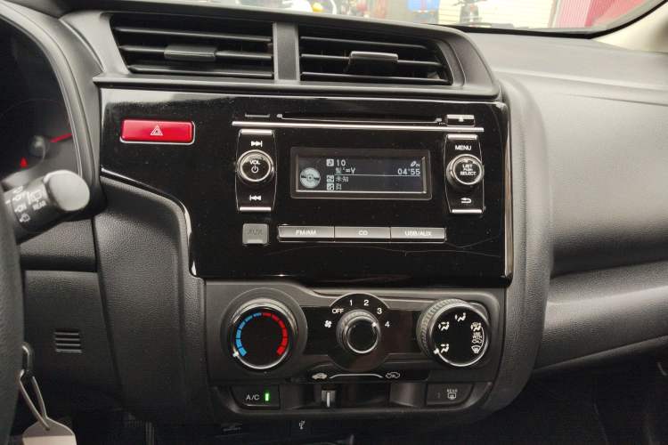 Used Honda Fit 2016 1.5L LX CVT Comfort Model
