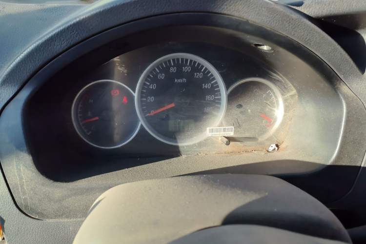 Used Dongfeng Xiaokang K07S 2015 1.0L Practical Version AF10-12
