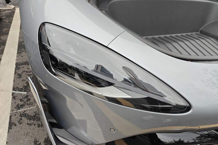 Used Xiaomi Auto SU7 Ultra 2025 Ultra Model
