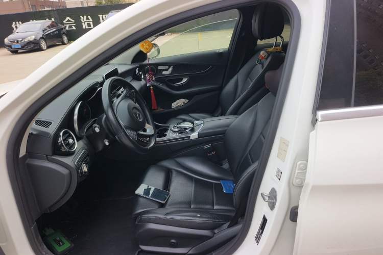 Used Mercedes-Benz C-Class 2018 C 200 L Sport Edition
