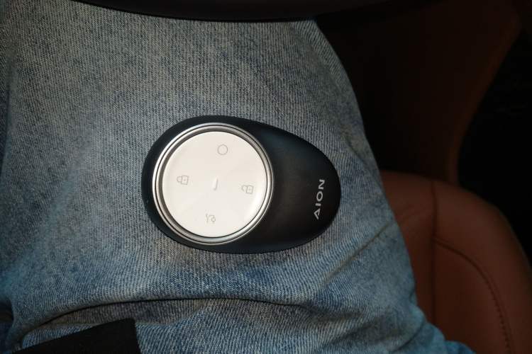 Used AION V 2026 Model Aion Tyrannosaurus Family Edition 520 Zhi Hao Edition
