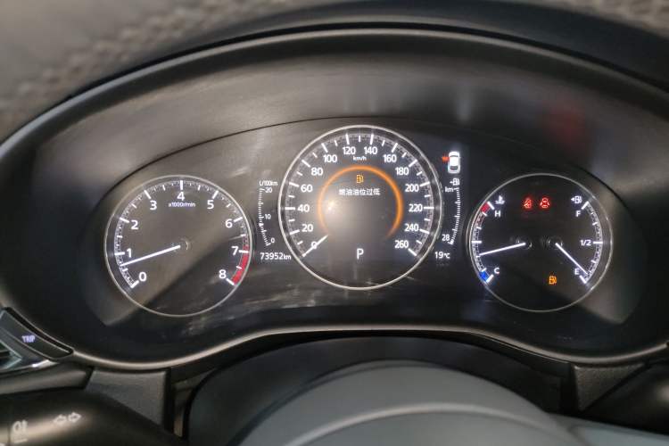 Used Mazda CX-30 2020 2.0L Automatic YAYUE Version
