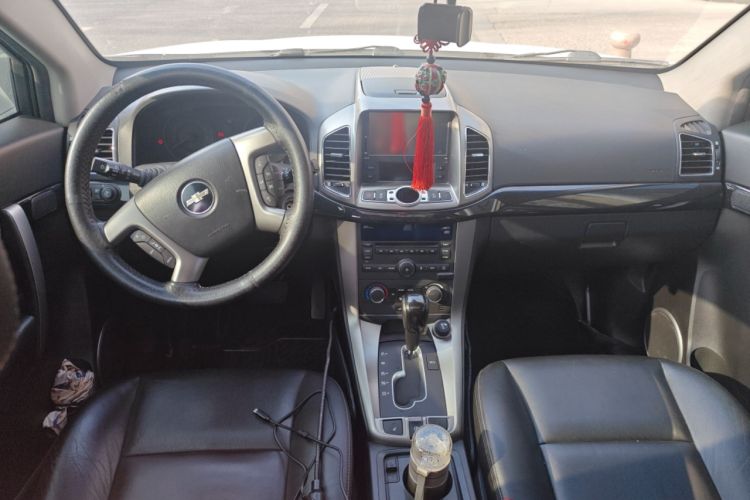 Used Chevrolet Captiva 2012 2.4L 4x4 Flagship Edition 7 Seats