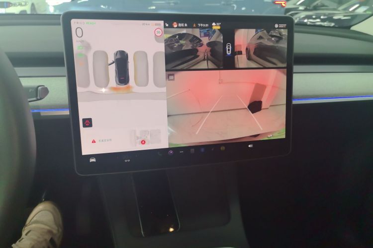 Used Tesla Model Y 2024 Rear-Wheel-Drive Version