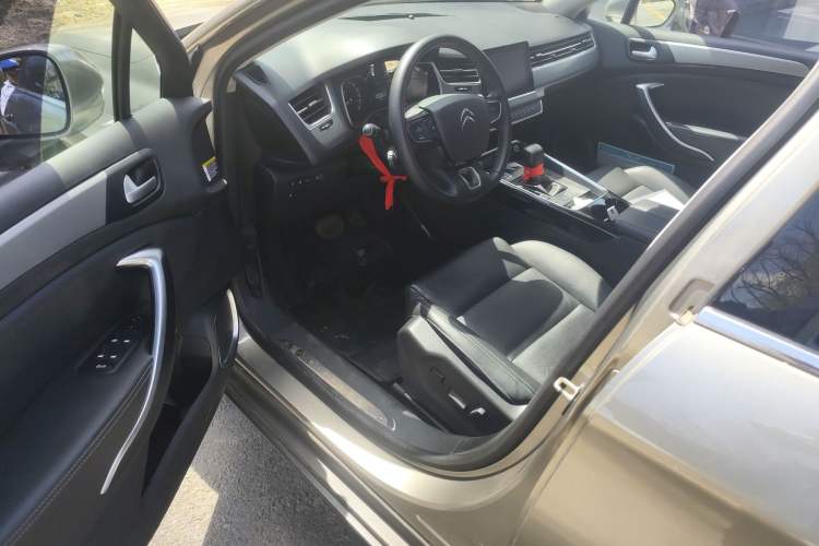 Used Citroen C5 2017 350THP Automatic Luxury Model