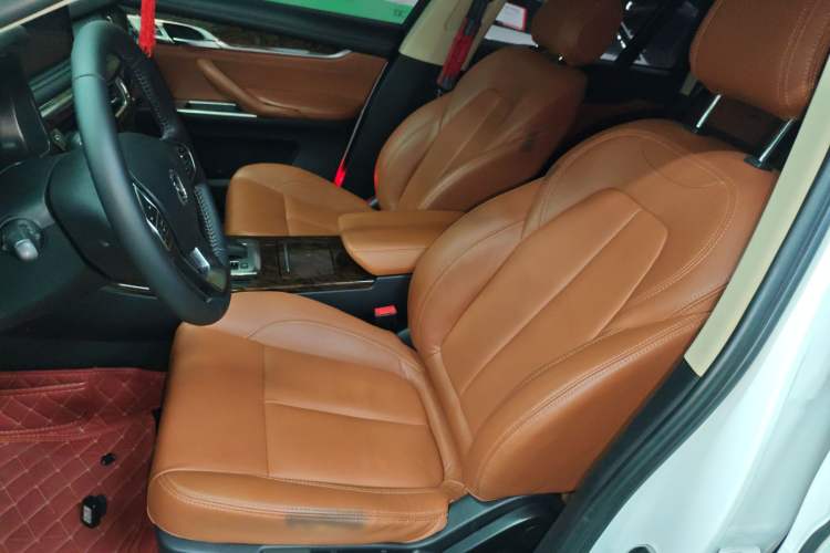 Used Hanteng X7 2016 2.0T DCT Luxury Version
