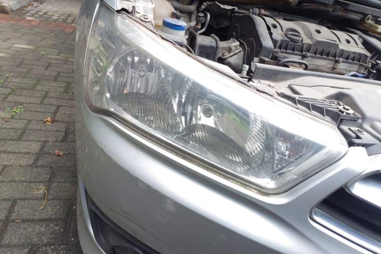 Used Citroen C-Quatre 2012 Sedan 1.6L Manual Prestige Model Right Front Headlight